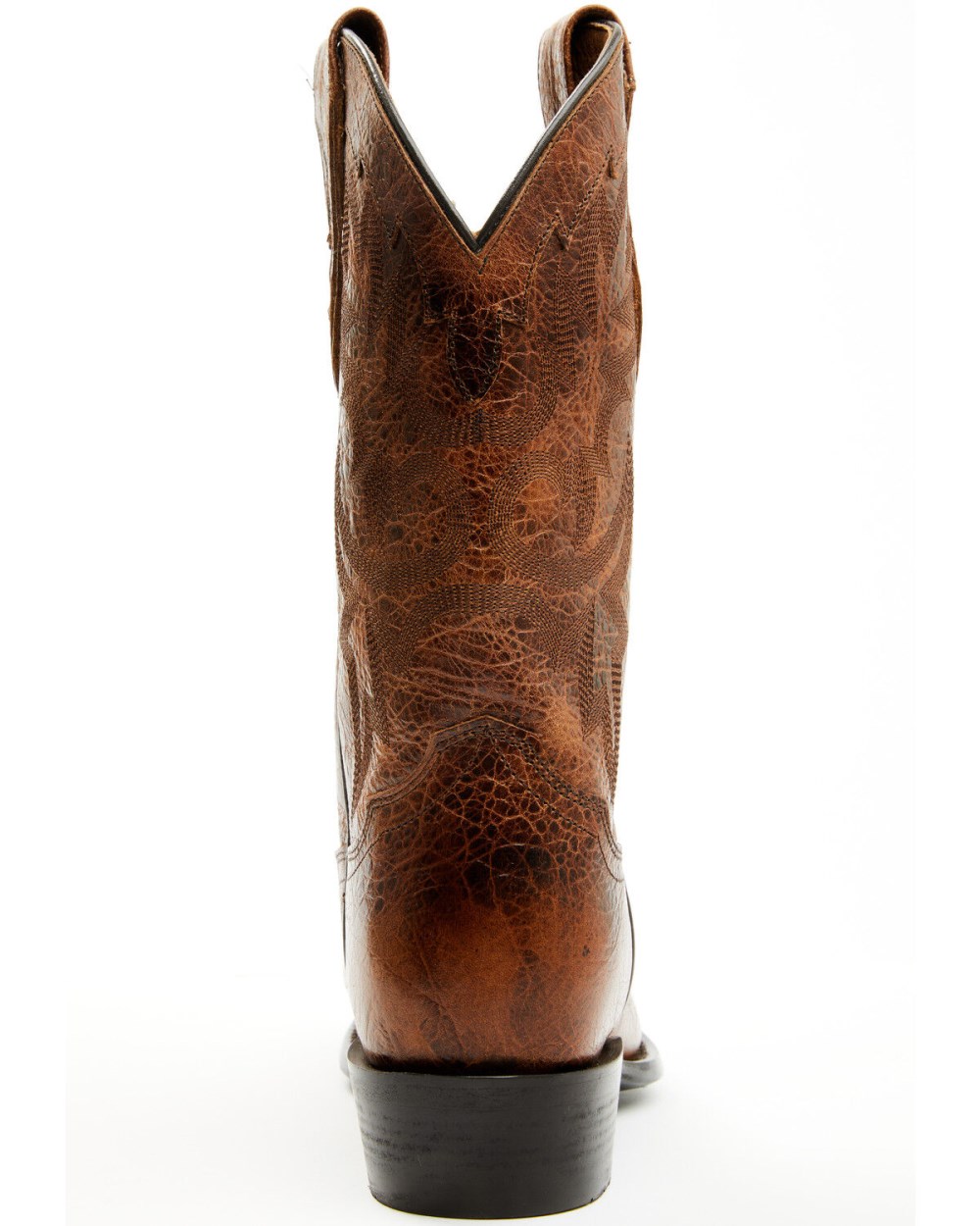 Cody James - Men's Sheldon Western Boots - Square Toe | Brown