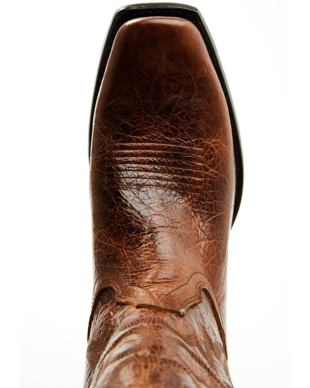 Cody James - Men's Sheldon Western Boots - Square Toe | Brown