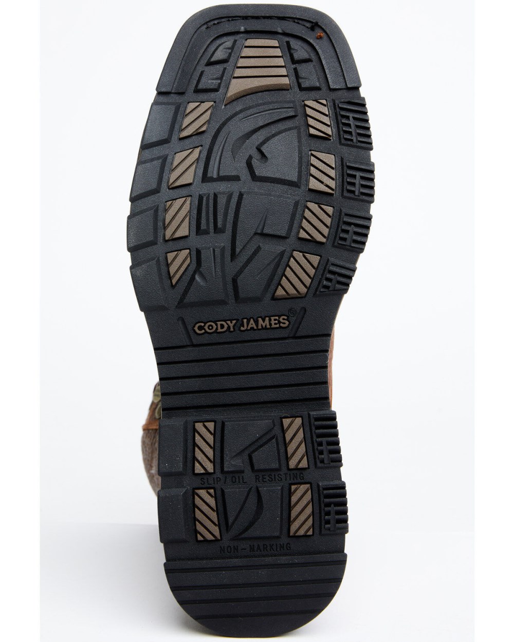 Cody James - Men's 8" ASE7 Disruptor Work Boots - Soft Toe | Brown Cody James - Men's 8" ASE7 Disruptor Work Boots - Soft Toe | Brown