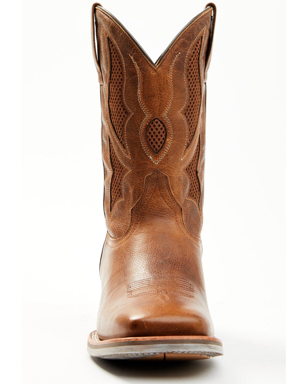 Cody James - Men's Xero Gravity Extreme Maximo Performance Leather Western Boots - Broad Square Toe | Lt Brown Cody James - Men's Xero Gravity Extreme Maximo Performance Leather Western Boots - Broad Square Toe | Lt Brown