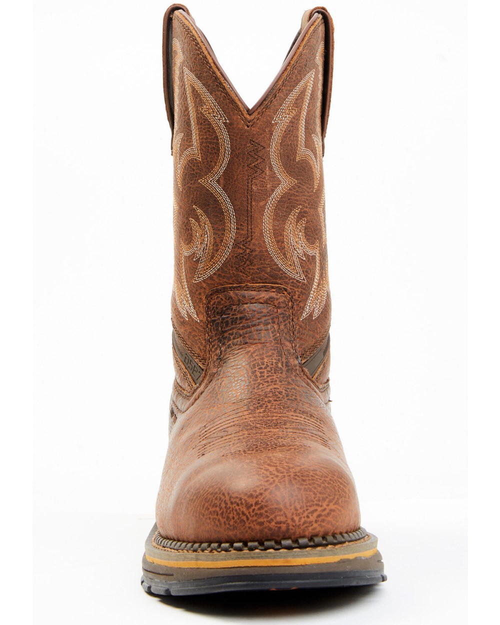 Cody James - Men's Disrupter AAA Tyche Crunch Time Waterproof Work Boots - Composite Toe | Red Cody James - Men's Disrupter AAA Tyche Crunch Time Waterproof Work Boots - Composite Toe | Red