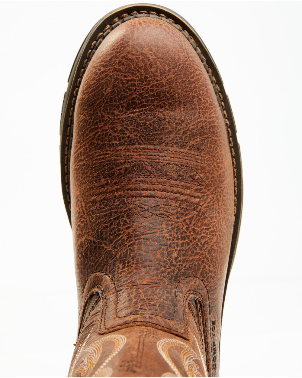 Cody James - Men's Disrupter AAA Tyche Crunch Time Waterproof Work Boots - Composite Toe | Red Cody James - Men's Disrupter AAA Tyche Crunch Time Waterproof Work Boots - Composite Toe | Red