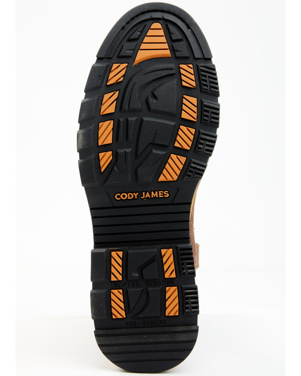 Cody James - Men's Disrupter AAA Tyche Crunch Time Waterproof Work Boots - Composite Toe | Red Cody James - Men's Disrupter AAA Tyche Crunch Time Waterproof Work Boots - Composite Toe | Red