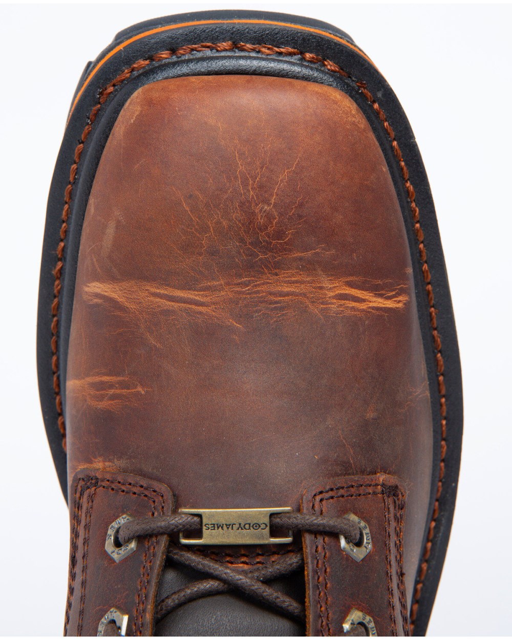 Cody James - Men's 8" Decimator Work Boots - Soft Toe | Brown Cody James - Men's 8" Decimator Work Boots - Soft Toe | Brown
