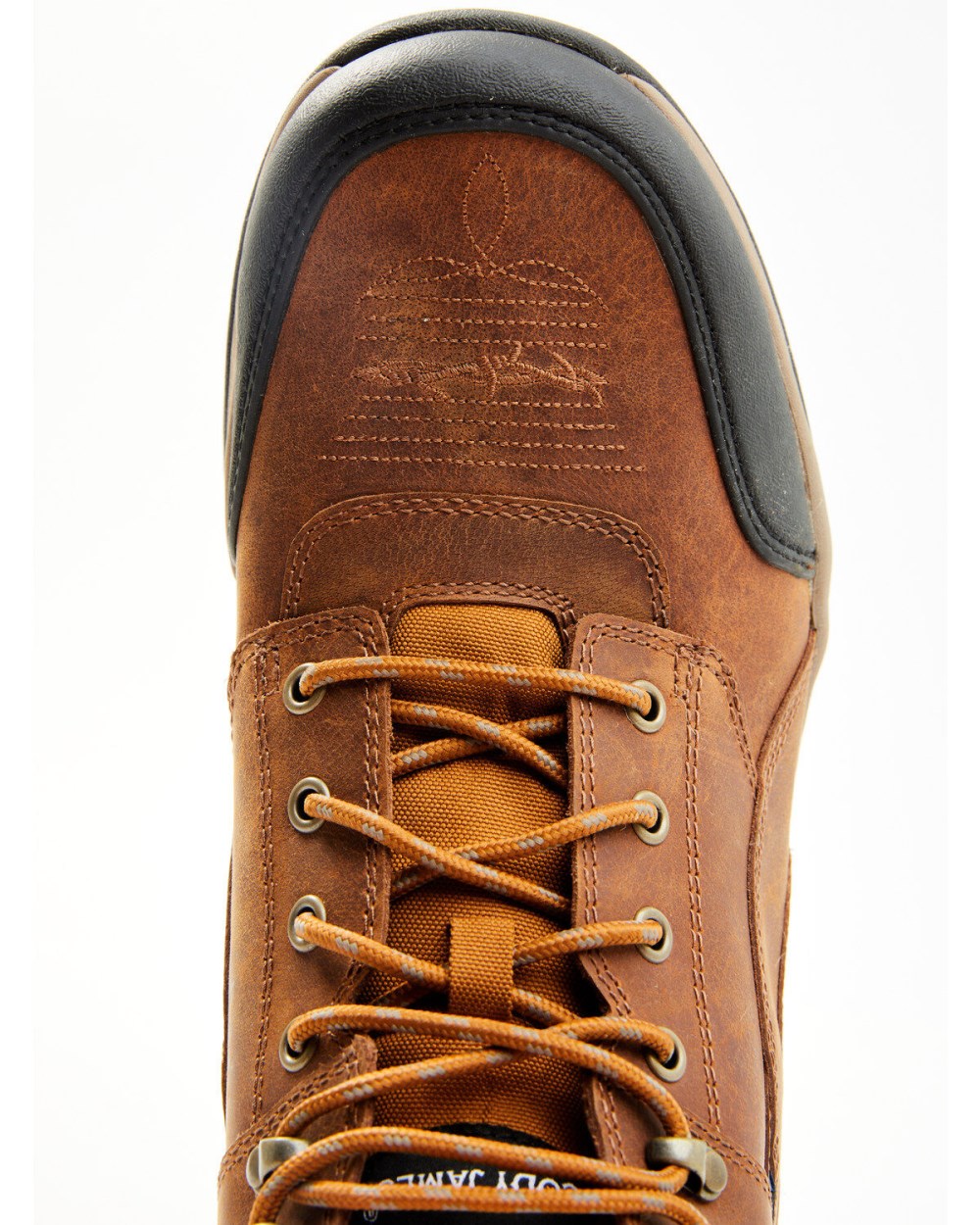 Cody James - Men's Endurance Palace Lace-Up WP Soft Work Hiking Boots | Brown Cody James - Men's Endurance Palace Lace-Up WP Soft Work Hiking Boots | Brown