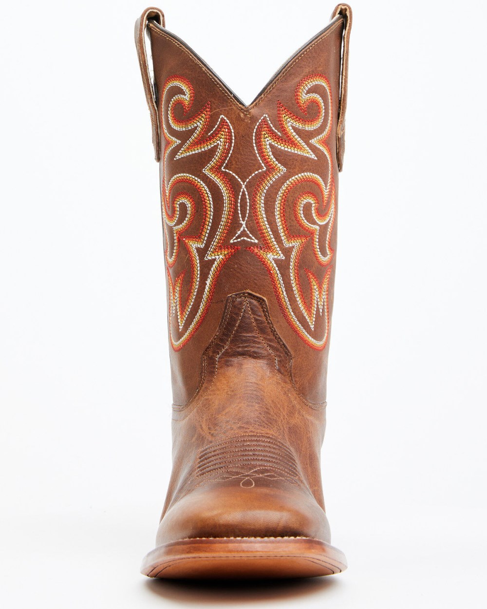 Cody James - Men's Lynx Western Boots - Broad Square Toe | Brown Cody James - Men's Lynx Western Boots - Broad Square Toe | Brown