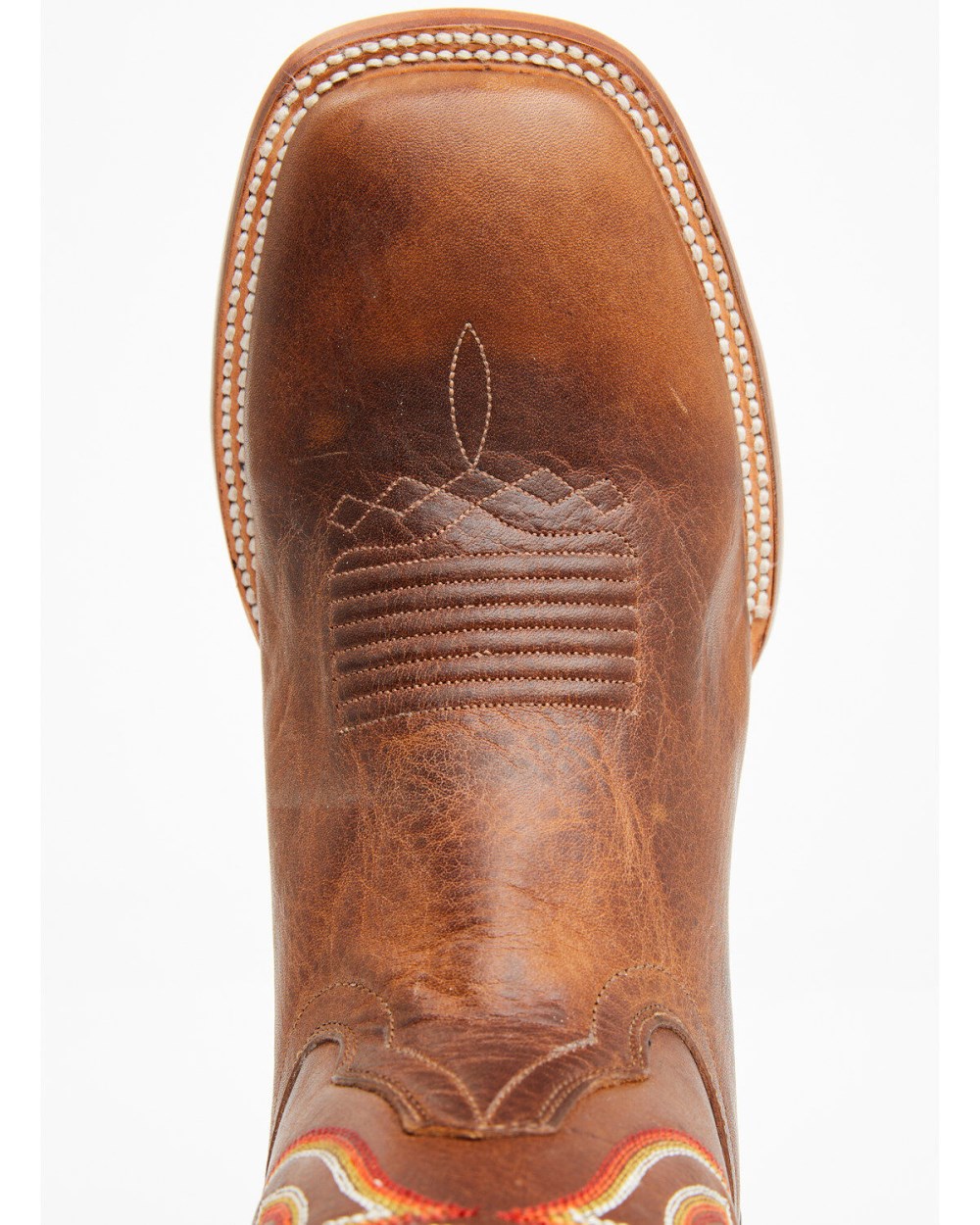 Cody James - Men's Lynx Western Boots - Broad Square Toe | Brown Cody James - Men's Lynx Western Boots - Broad Square Toe | Brown