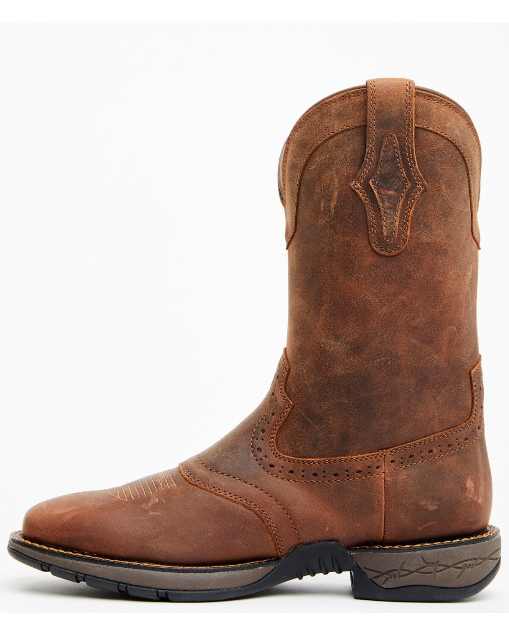 Cody James - Men's Summit Lite Performance Western Boots - Broad Square Toe | Caramel Cody James - Men's Summit Lite Performance Western Boots - Broad Square Toe | Caramel