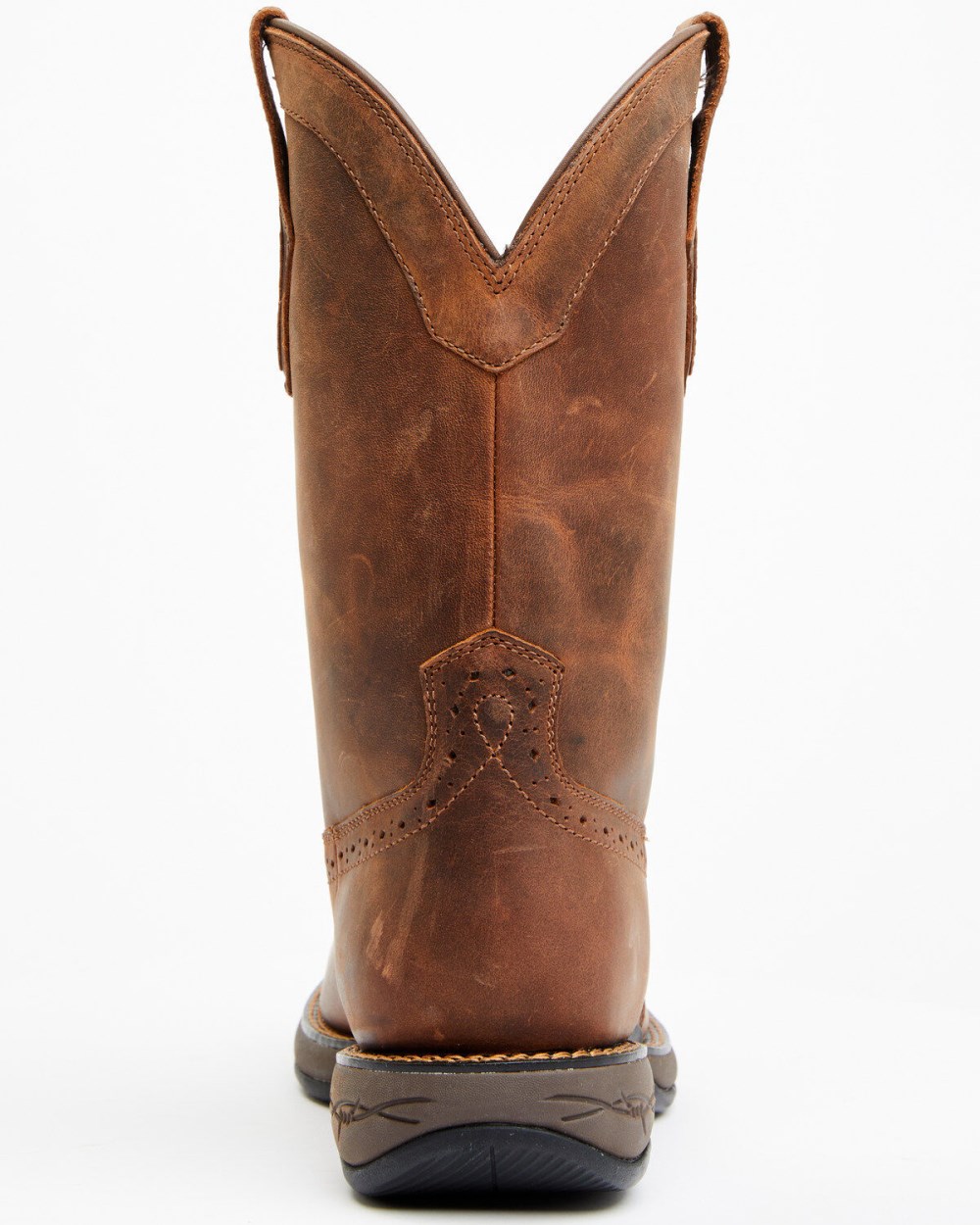 Cody James - Men's Summit Lite Performance Western Boots - Broad Square Toe | Caramel