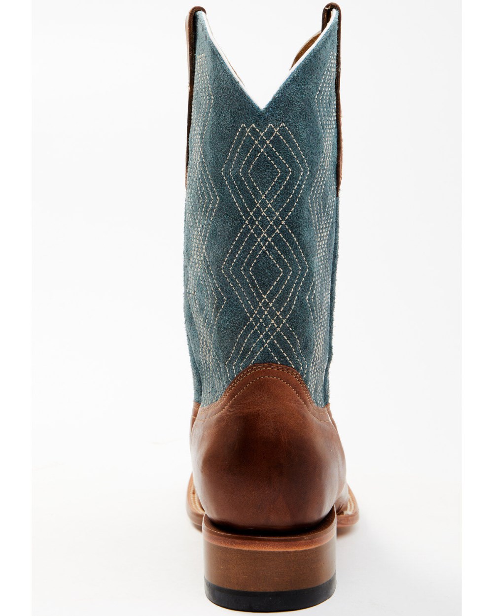 Cody James - Men's Shasta Western Boots - Broad Square Toe | Blue Cody James - Men's Shasta Western Boots - Broad Square Toe | Blue