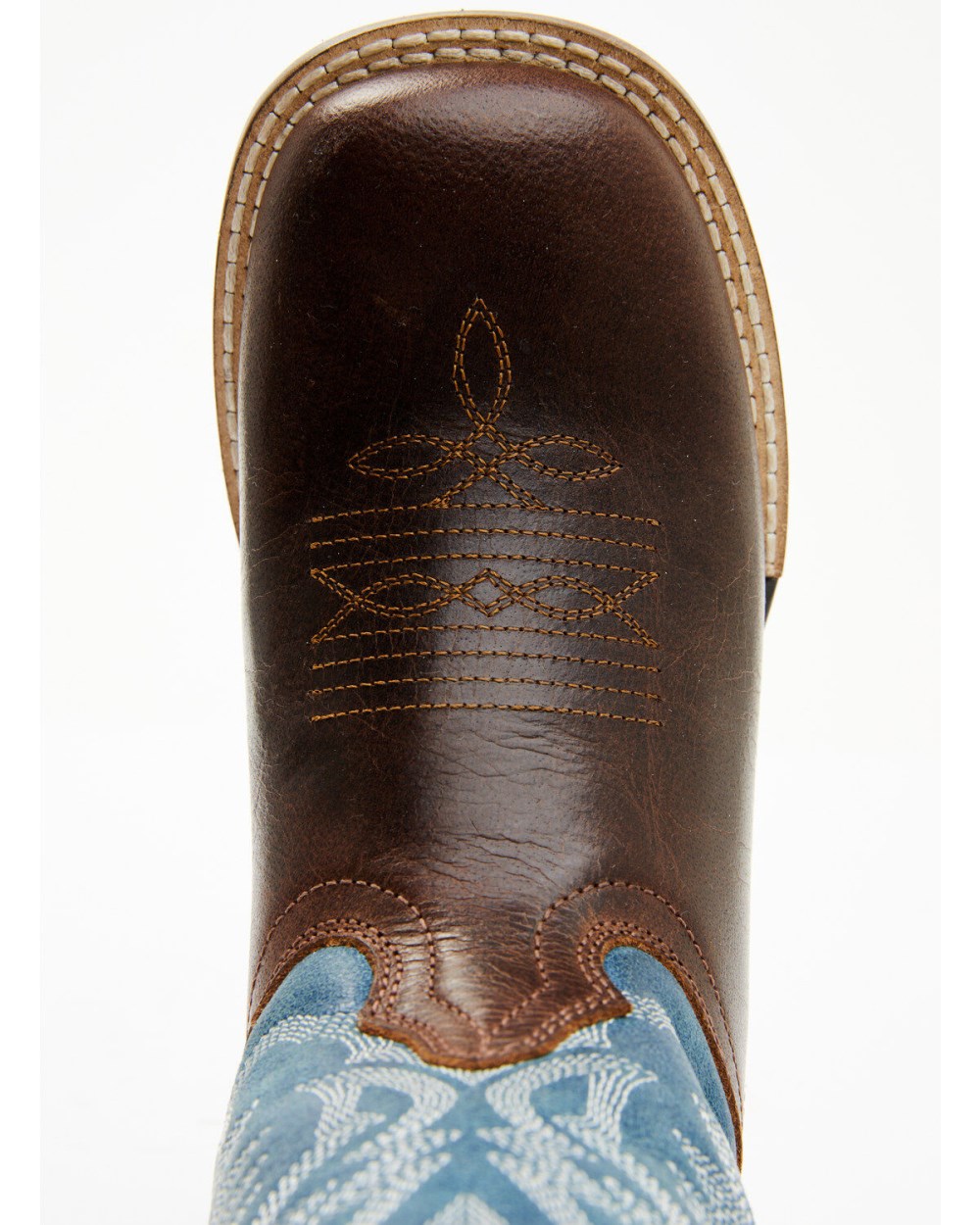 Cody James - Boys' Walker Western Boots - Broad Square Toe | Brown Cody James - Boys' Walker Western Boots - Broad Square Toe | Brown