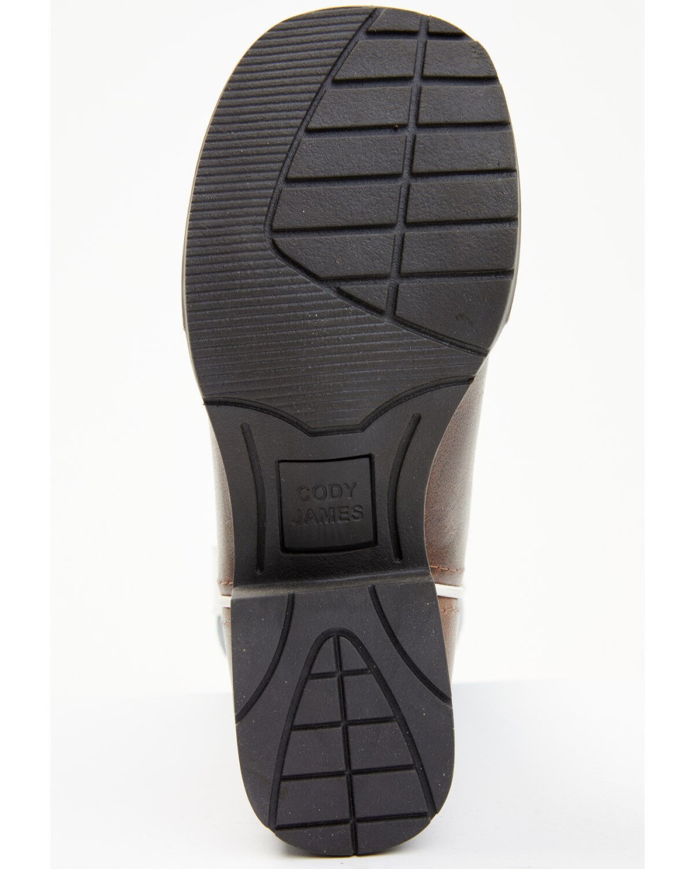 Cody James - Boys' Walker Western Boots - Broad Square Toe | Brown Cody James - Boys' Walker Western Boots - Broad Square Toe | Brown