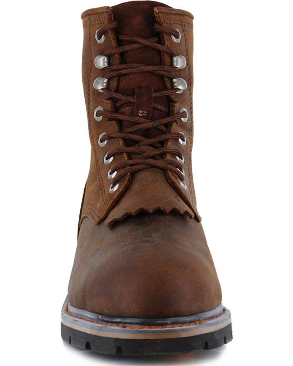 Cody James - Comp Toe Waterproof Kiltie Work Boots | Brown Cody James - Comp Toe Waterproof Kiltie Work Boots | Brown