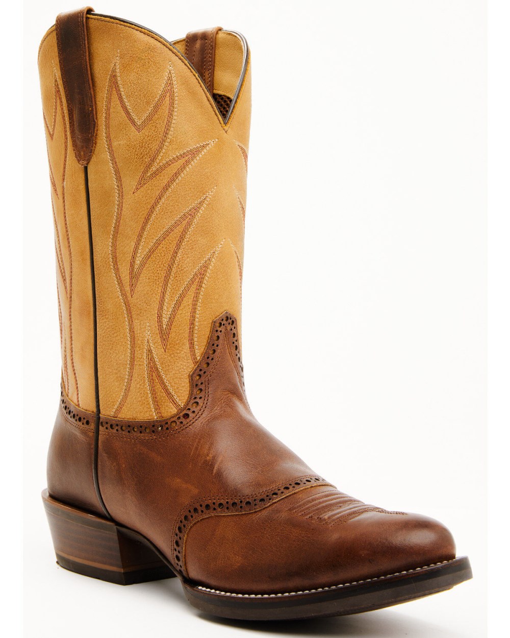 Cody James - Men's Xtreme Xero Gravity Western Performance Boots - Round Toe | Brown Cody James - Men's Xtreme Xero Gravity Western Performance Boots - Round Toe | Brown