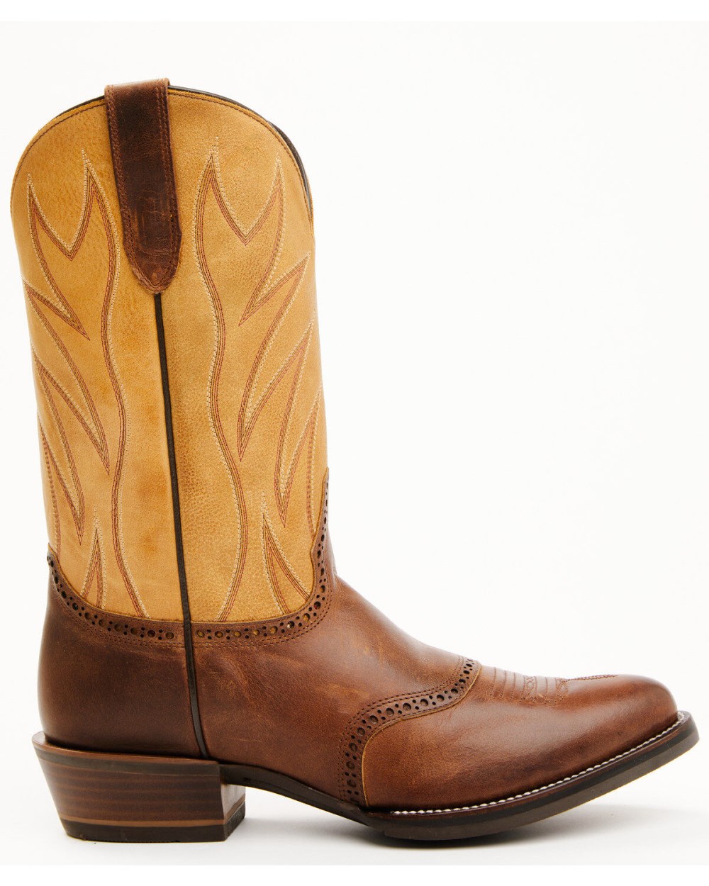 Cody James - Men's Xtreme Xero Gravity Western Performance Boots - Round Toe | Brown Cody James - Men's Xtreme Xero Gravity Western Performance Boots - Round Toe | Brown