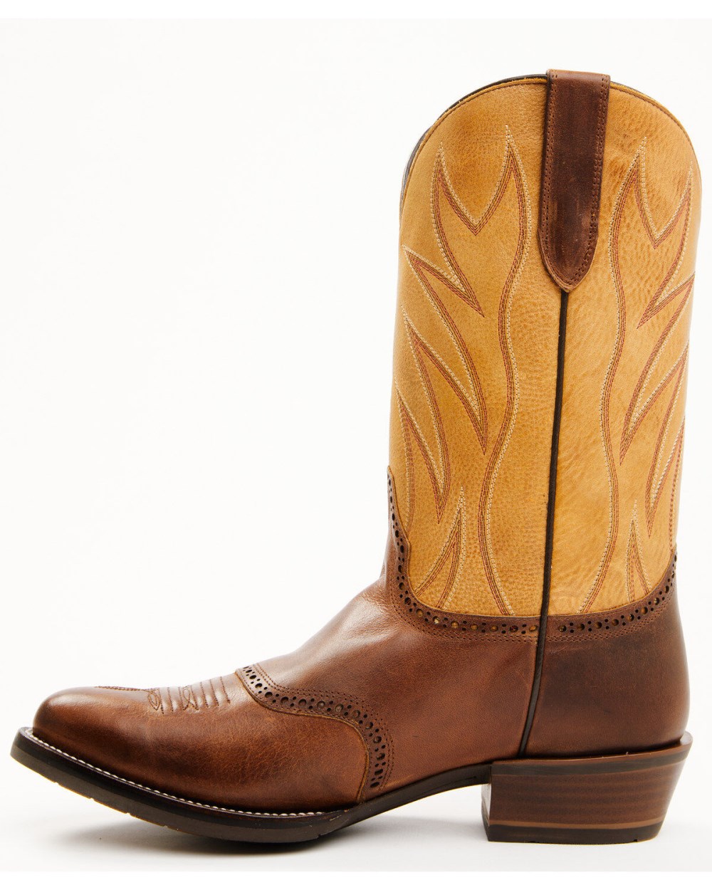 Cody James - Men's Xtreme Xero Gravity Western Performance Boots - Round Toe | Brown Cody James - Men's Xtreme Xero Gravity Western Performance Boots - Round Toe | Brown