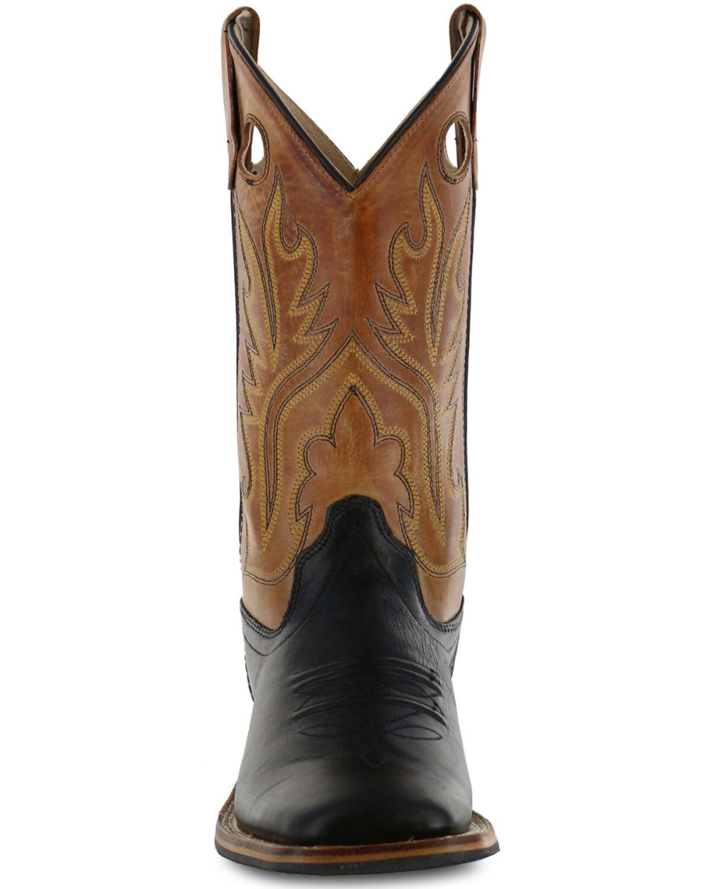 Cody James - Boys' Canyon Western Boots - Square Toe | Black Cody James - Boys' Canyon Western Boots - Square Toe | Black