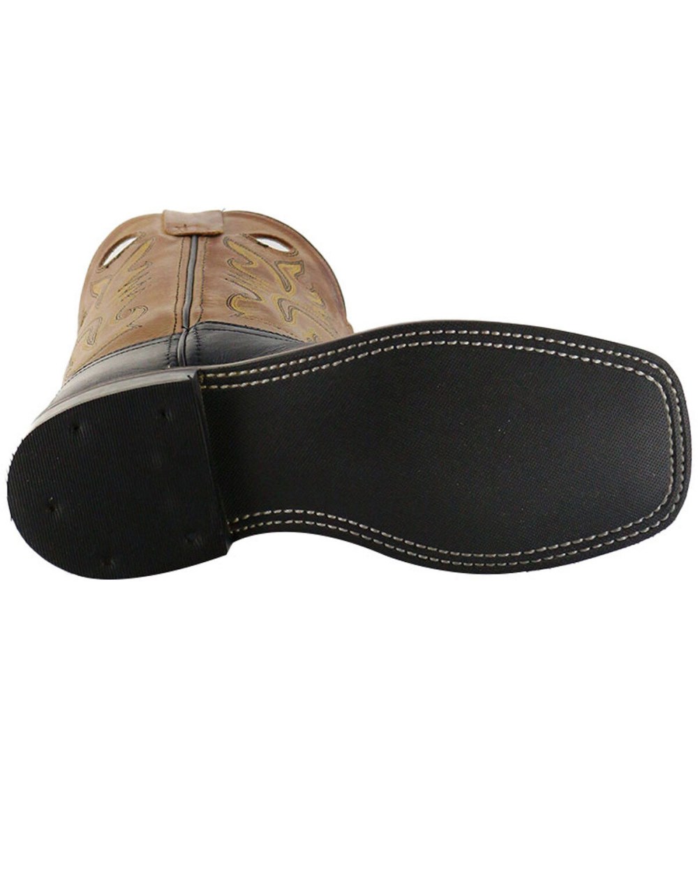 Cody James - Boys' Canyon Western Boots - Square Toe | Black Cody James - Boys' Canyon Western Boots - Square Toe | Black