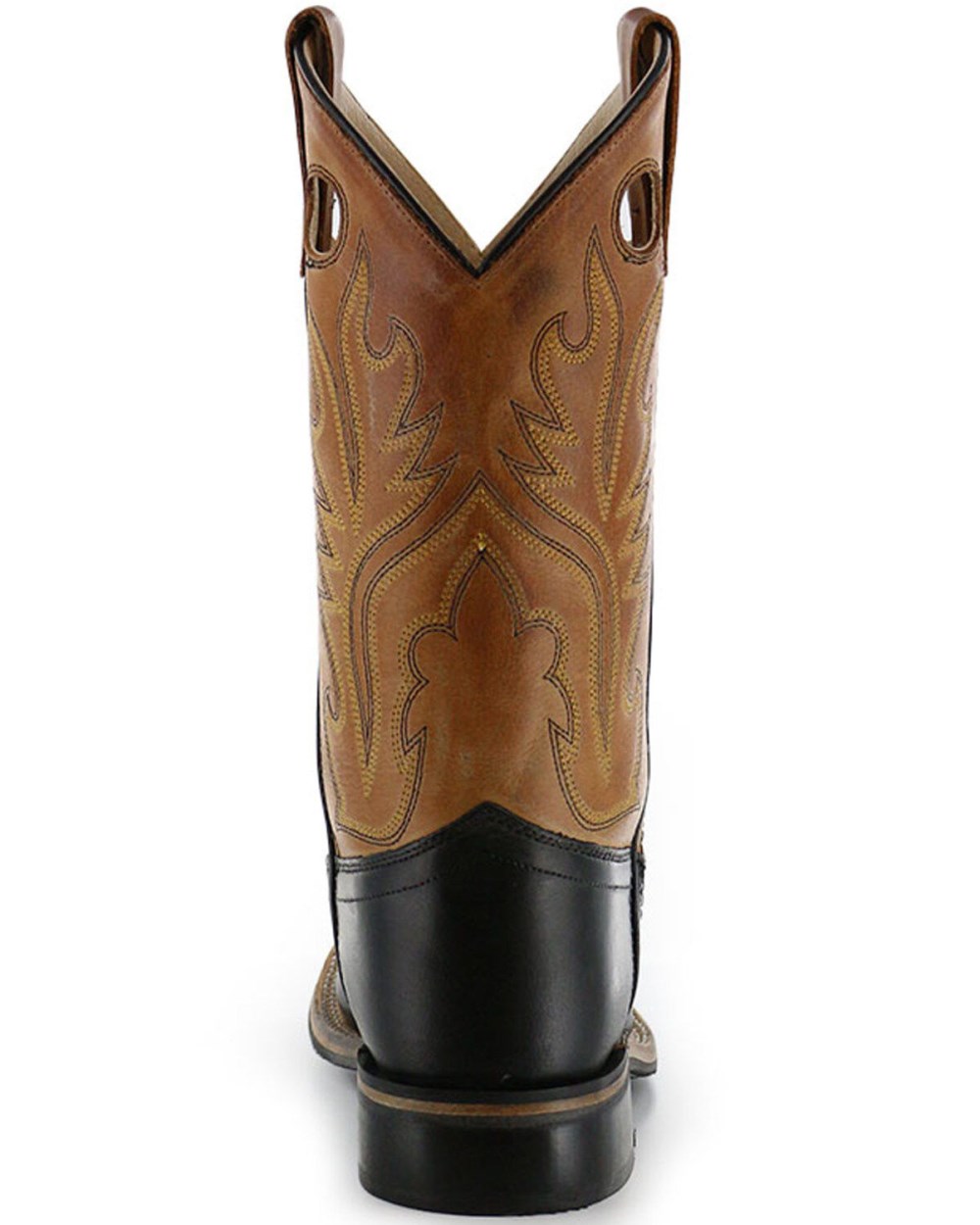 Cody James - Boys' Canyon Western Boots - Square Toe | Black Cody James - Boys' Canyon Western Boots - Square Toe | Black