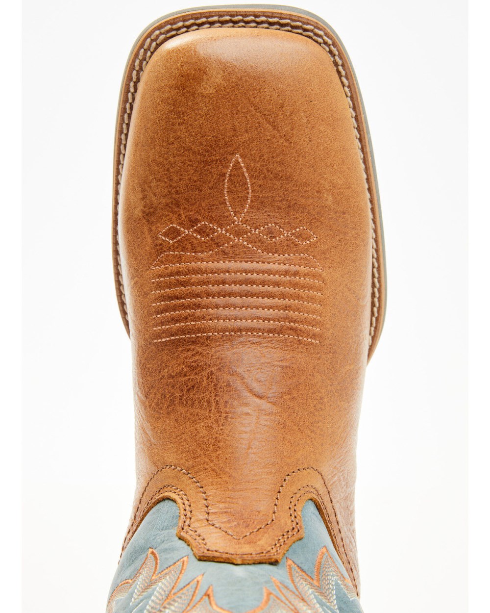 Cody James - Men's Badge Xero Gravity Western Boots - Broad Square Toe | Brown Cody James - Men's Badge Xero Gravity Western Boots - Broad Square Toe | Brown