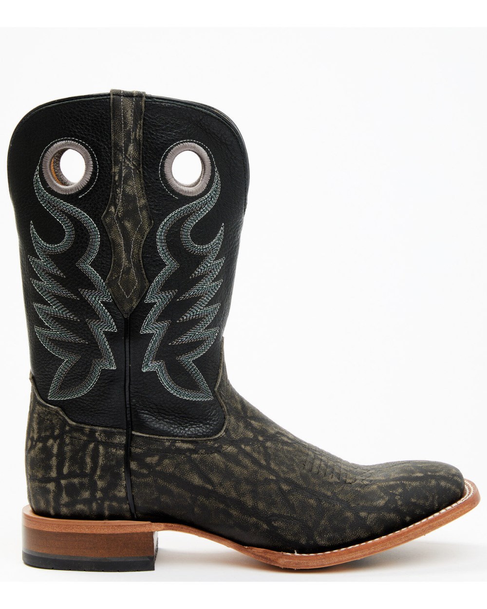 Cody James - Men's Union Xero Gravity Western Performance Boots - Broad Square Toe | Black