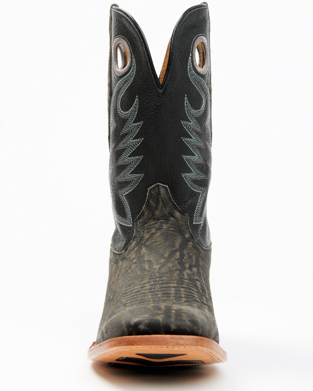 Cody James - Men's Union Xero Gravity Western Performance Boots - Broad Square Toe | Black