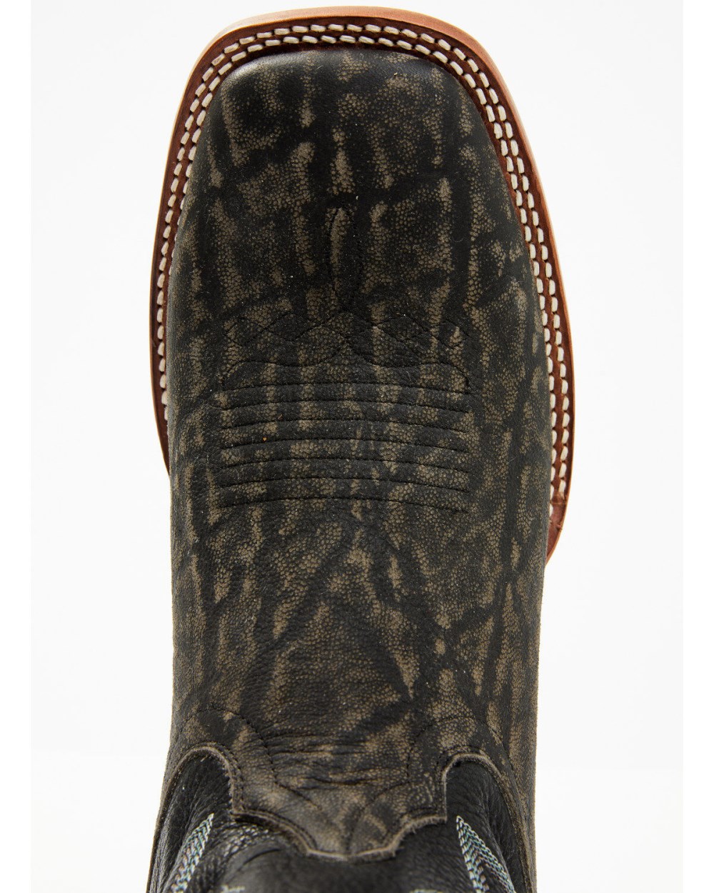 Cody James - Men's Union Xero Gravity Western Performance Boots - Broad Square Toe | Black