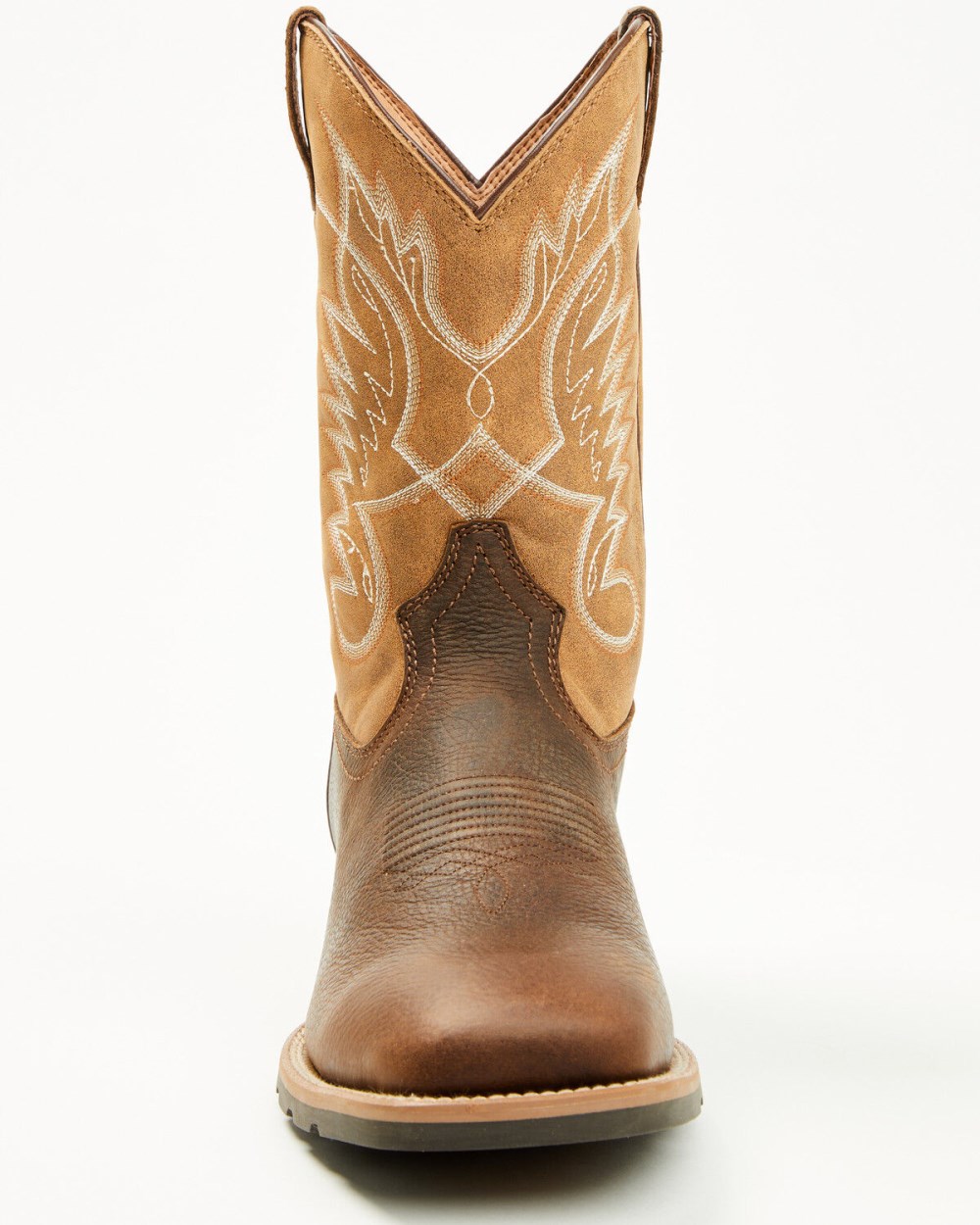 Cody James - Men's Ranger Performance Western Boots - Broad Square Toe | Brown Cody James - Men's Ranger Performance Western Boots - Broad Square Toe | Brown