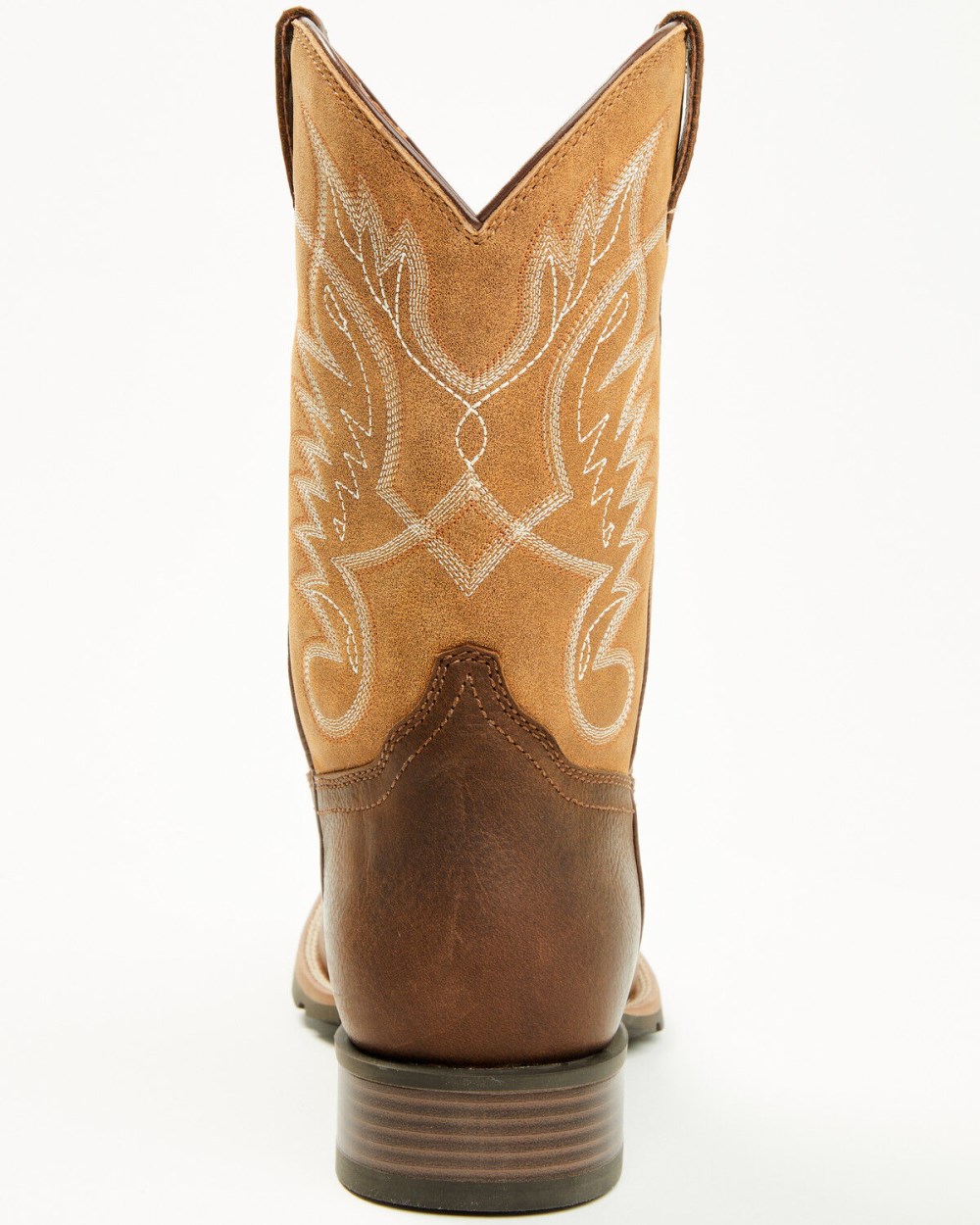 Cody James - Men's Ranger Performance Western Boots - Broad Square Toe | Brown Cody James - Men's Ranger Performance Western Boots - Broad Square Toe | Brown