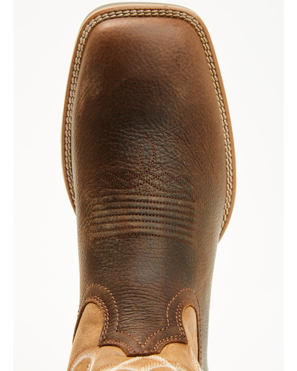 Cody James - Men's Ranger Performance Western Boots - Broad Square Toe | Brown Cody James - Men's Ranger Performance Western Boots - Broad Square Toe | Brown