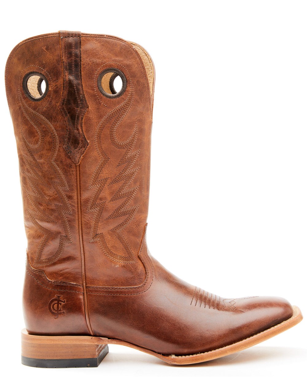Cody James - Men's Vintage Rust Union Xero Gravity Leather Western Boot - Broad Square Toe | Tan Cody James - Men's Vintage Rust Union Xero Gravity Leather Western Boot - Broad Square Toe | Tan