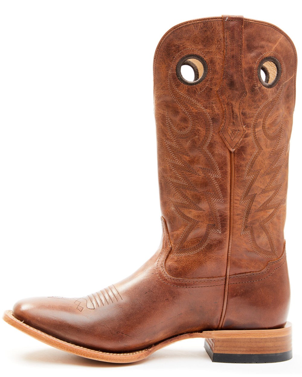 Cody James - Men's Vintage Rust Union Xero Gravity Leather Western Boot - Broad Square Toe | Tan Cody James - Men's Vintage Rust Union Xero Gravity Leather Western Boot - Broad Square Toe | Tan