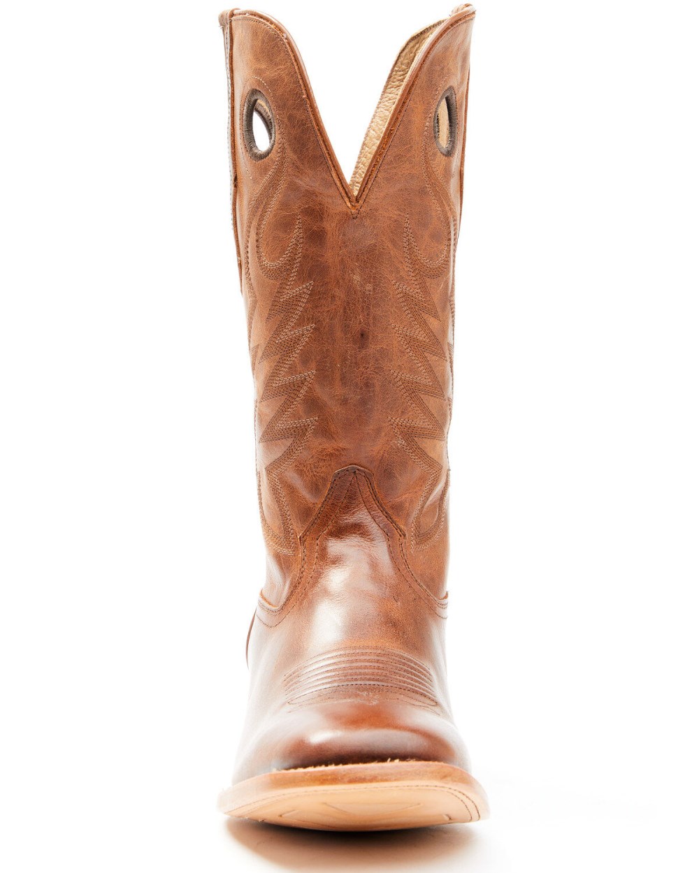 Cody James - Men's Vintage Rust Union Xero Gravity Leather Western Boot - Broad Square Toe | Tan Cody James - Men's Vintage Rust Union Xero Gravity Leather Western Boot - Broad Square Toe | Tan