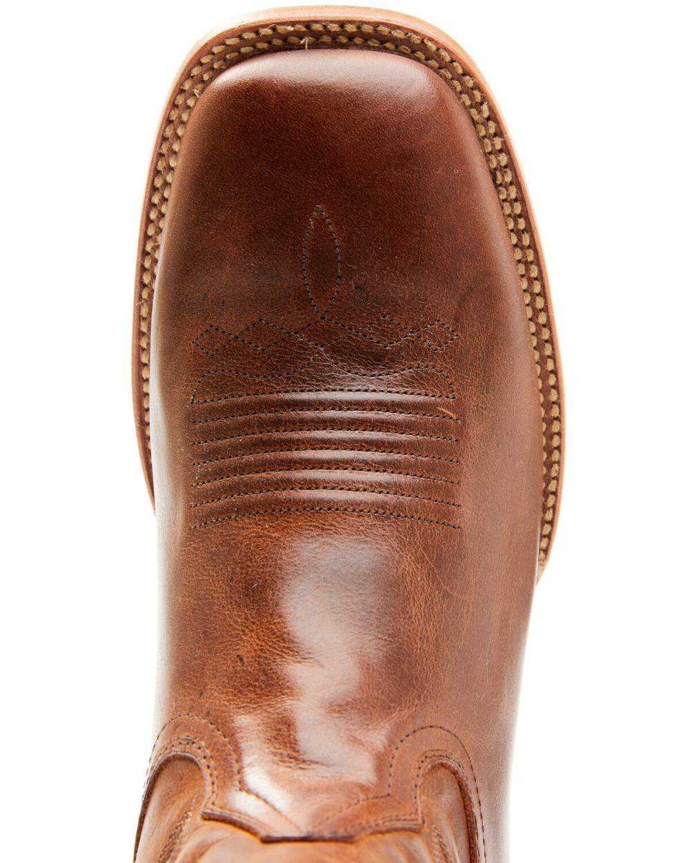 Cody James - Men's Vintage Rust Union Xero Gravity Leather Western Boot - Broad Square Toe | Tan Cody James - Men's Vintage Rust Union Xero Gravity Leather Western Boot - Broad Square Toe | Tan