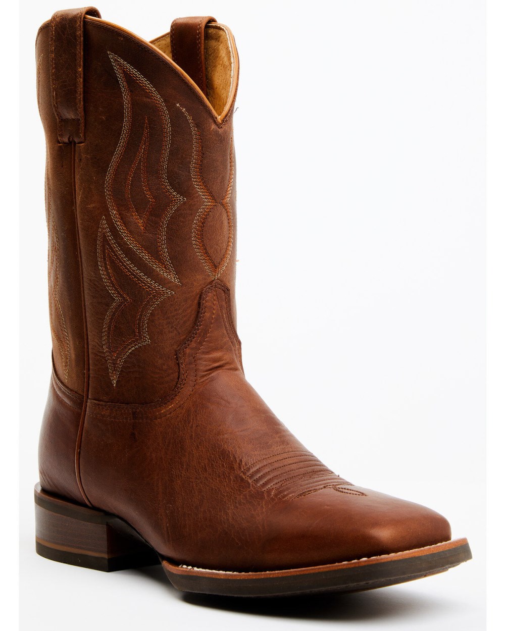 Cody James - Men's Xero Gravity Extreme Mayala Whiskey Performance Western Boots - Broad Square Toe | Brown Cody James - Men's Xero Gravity Extreme Mayala Whiskey Performance Western Boots - Broad Square Toe | Brown