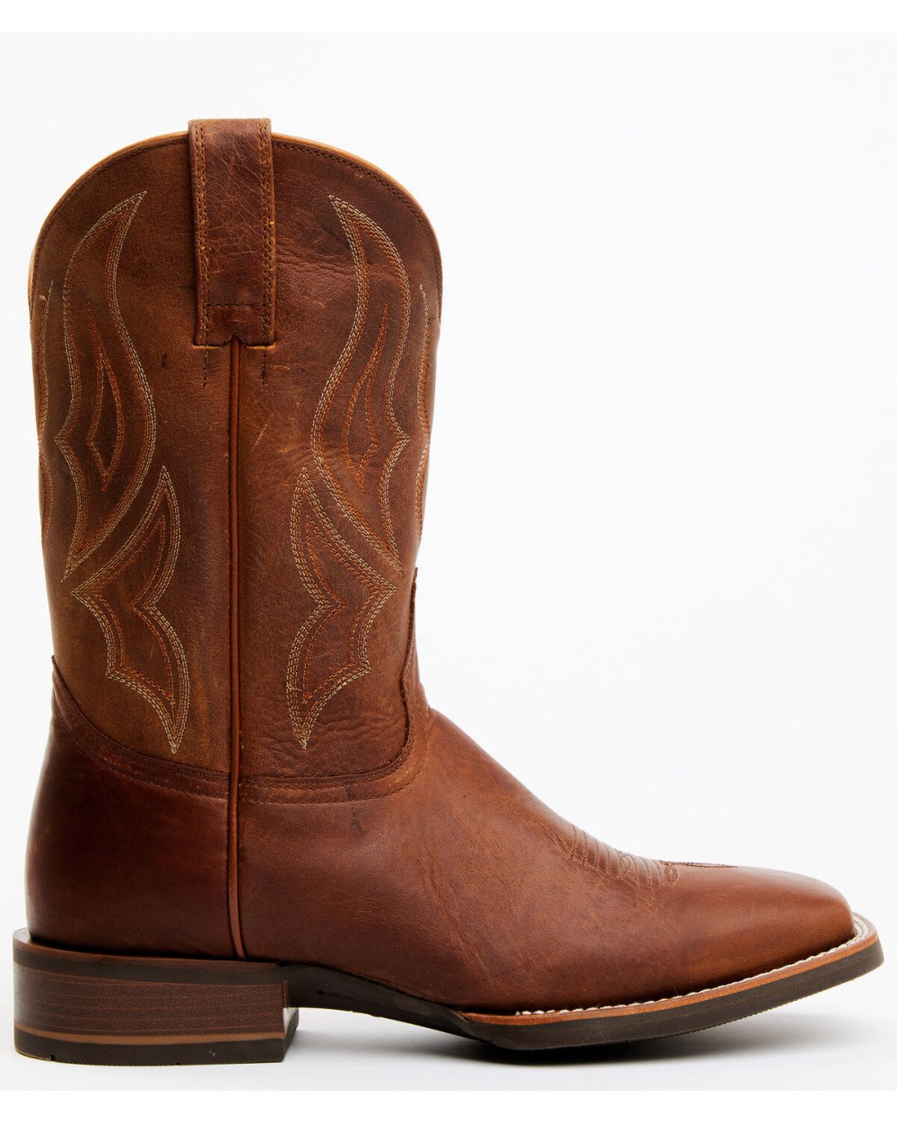 Cody James - Men's Xero Gravity Extreme Mayala Whiskey Performance Western Boots - Broad Square Toe | Brown Cody James - Men's Xero Gravity Extreme Mayala Whiskey Performance Western Boots - Broad Square Toe | Brown