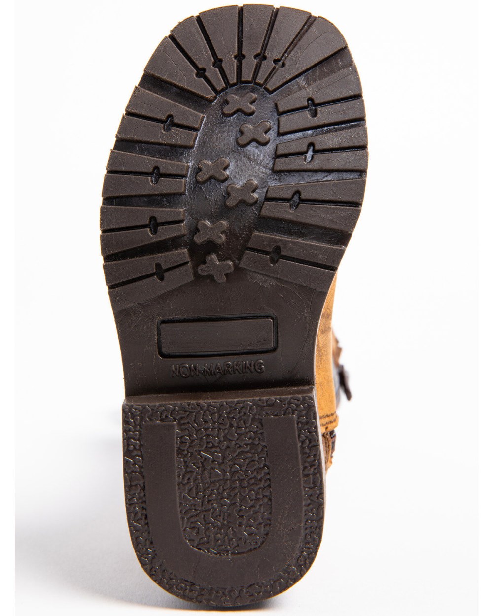 Cody James - Toddler Boys' USA Flag Western Boots - Broad Square Toe | Brown Cody James - Toddler Boys' USA Flag Western Boots - Broad Square Toe | Brown