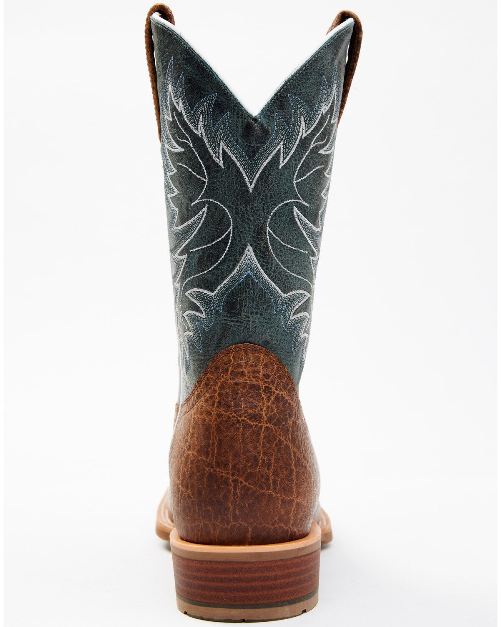 Cody James - Men's Xtreme Xero Gravity Fowler Western Performance Boots - Broad Square Toe | Blue Cody James - Men's Xtreme Xero Gravity Fowler Western Performance Boots - Broad Square Toe | Blue