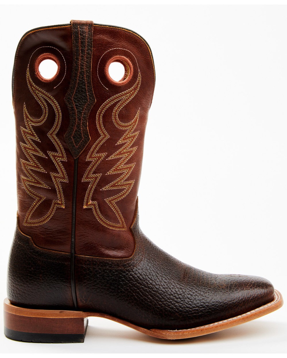 Cody James - Men's Union Xero Gravity Western Boots - Broad Square Toe | Tan Cody James - Men's Union Xero Gravity Western Boots - Broad Square Toe | Tan