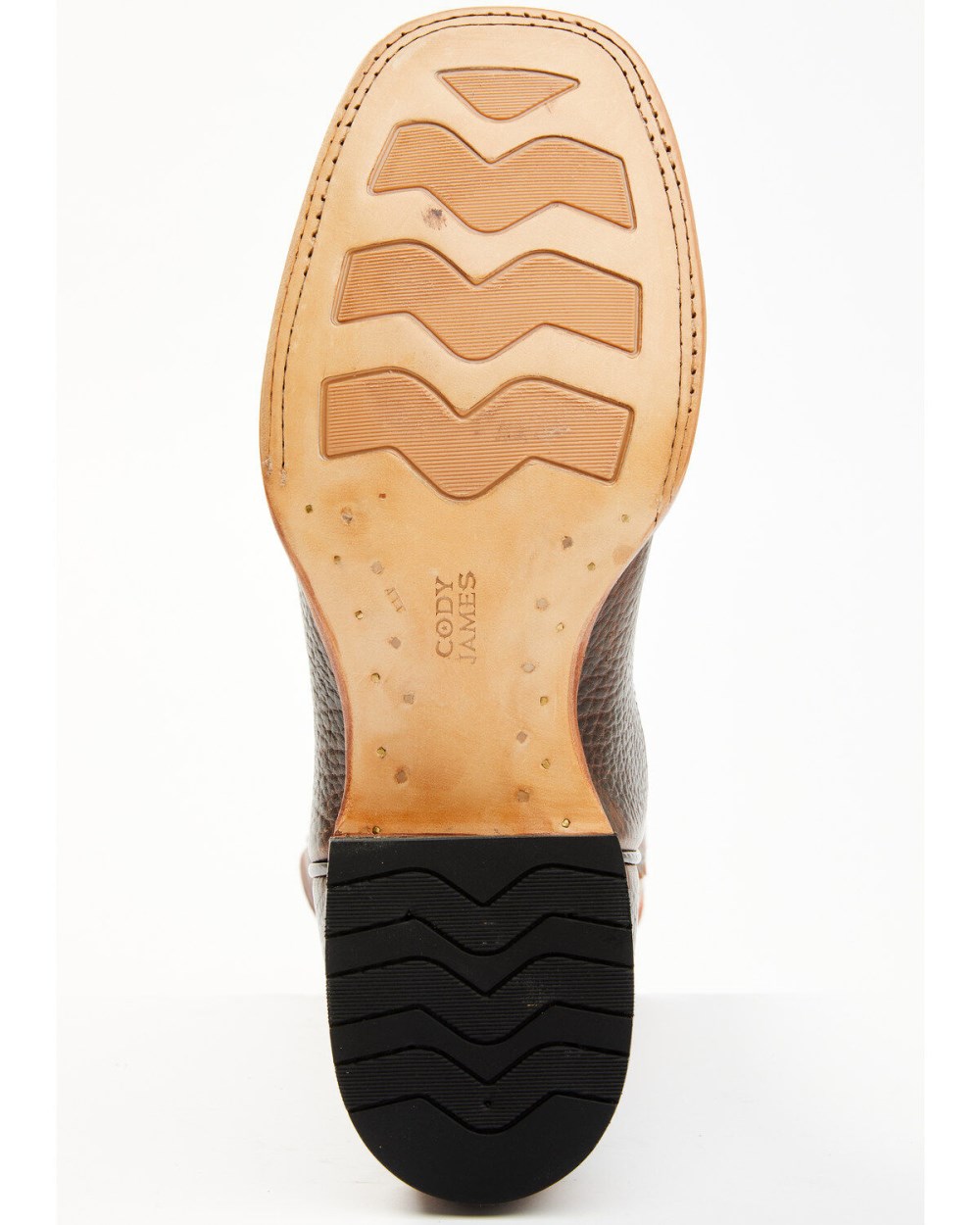 Cody James - Men's Union Xero Gravity Western Boots - Broad Square Toe | Tan Cody James - Men's Union Xero Gravity Western Boots - Broad Square Toe | Tan