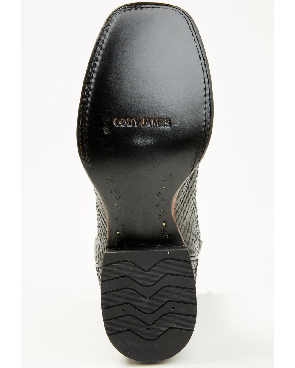 Cody James - Men's Exotic Python Western Boots - Broad Square Toe | Grey Cody James - Men's Exotic Python Western Boots - Broad Square Toe | Grey