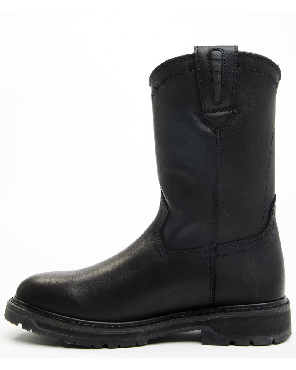 Cody James - Men's Uniform Western Work Boots - Soft Toe | Black Cody James - Men's Uniform Western Work Boots - Soft Toe | Black