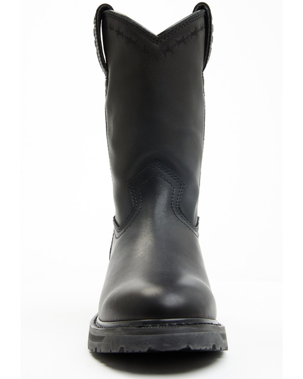 Cody James - Men's Uniform Western Work Boots - Soft Toe | Black Cody James - Men's Uniform Western Work Boots - Soft Toe | Black