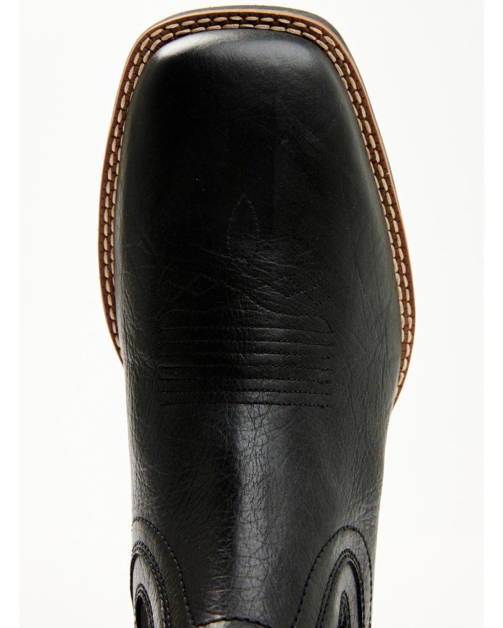 Cody James - Men's Ace Chelsea Boots - Broad Square Toe | Black Cody James - Men's Ace Chelsea Boots - Broad Square Toe | Black