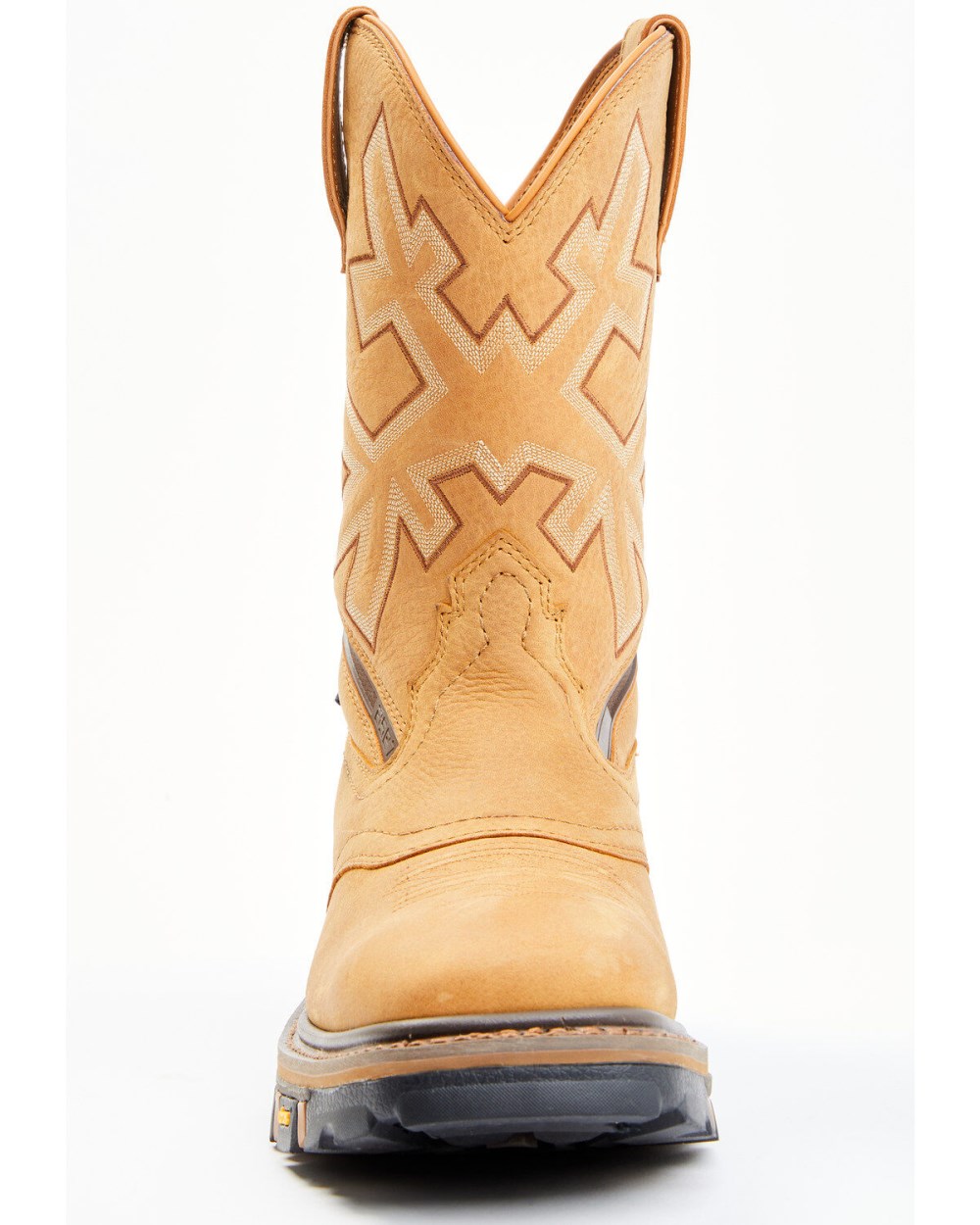 Cody James - Men's Decimator ASE7 Western Work Boots - Soft Toe | Brown Cody James - Men's Decimator ASE7 Western Work Boots - Soft Toe | Brown