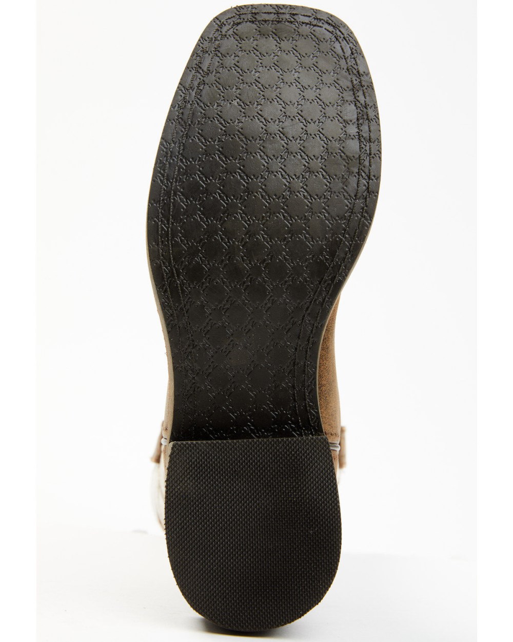 Cody James - Boys' Luke Western Boots - Broad Square Toe | Brown Cody James - Boys' Luke Western Boots - Broad Square Toe | Brown