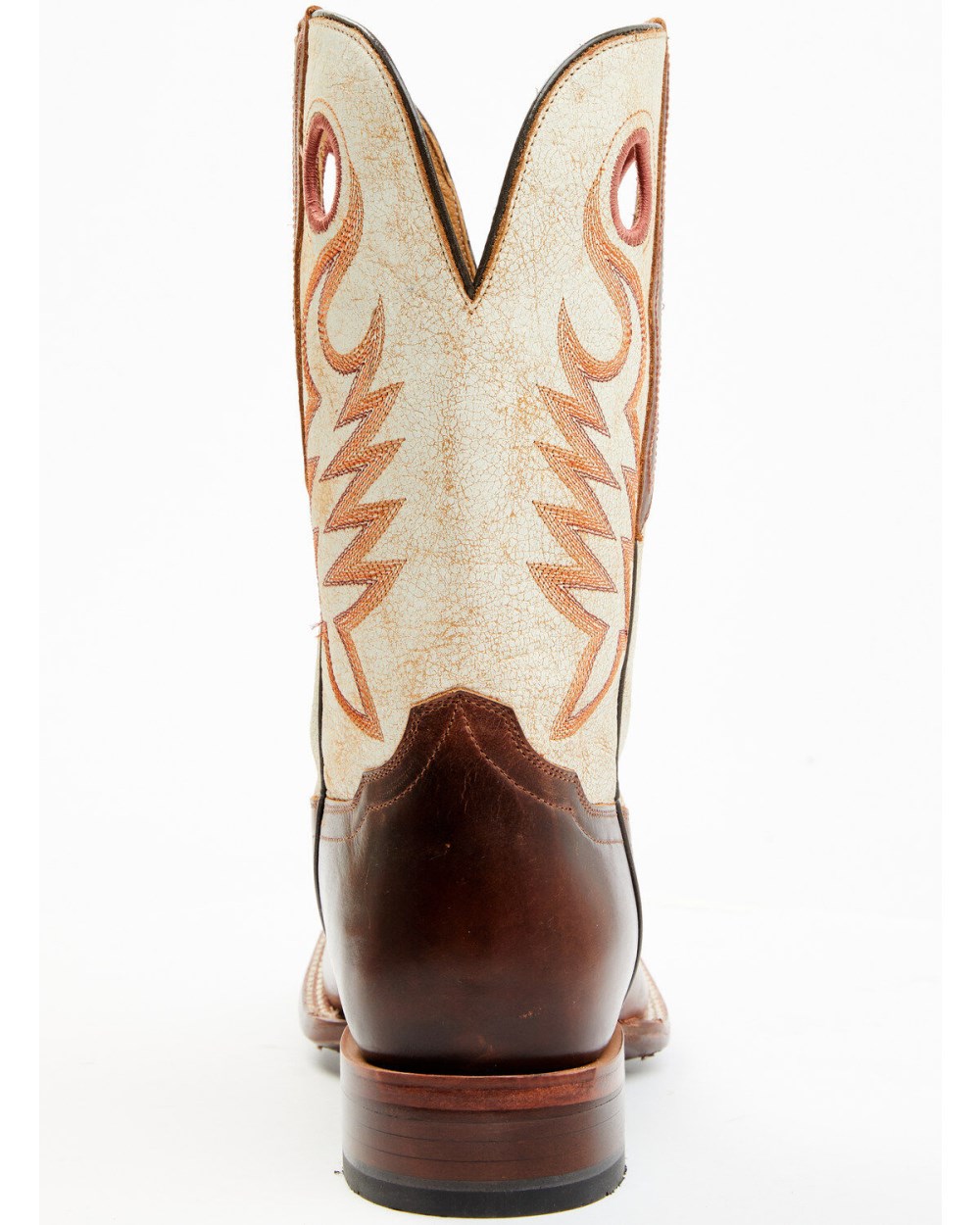 Cody James - Men's Union Xero Gravity Bone Western Performance Boots - Broad Square Toe | Ivory