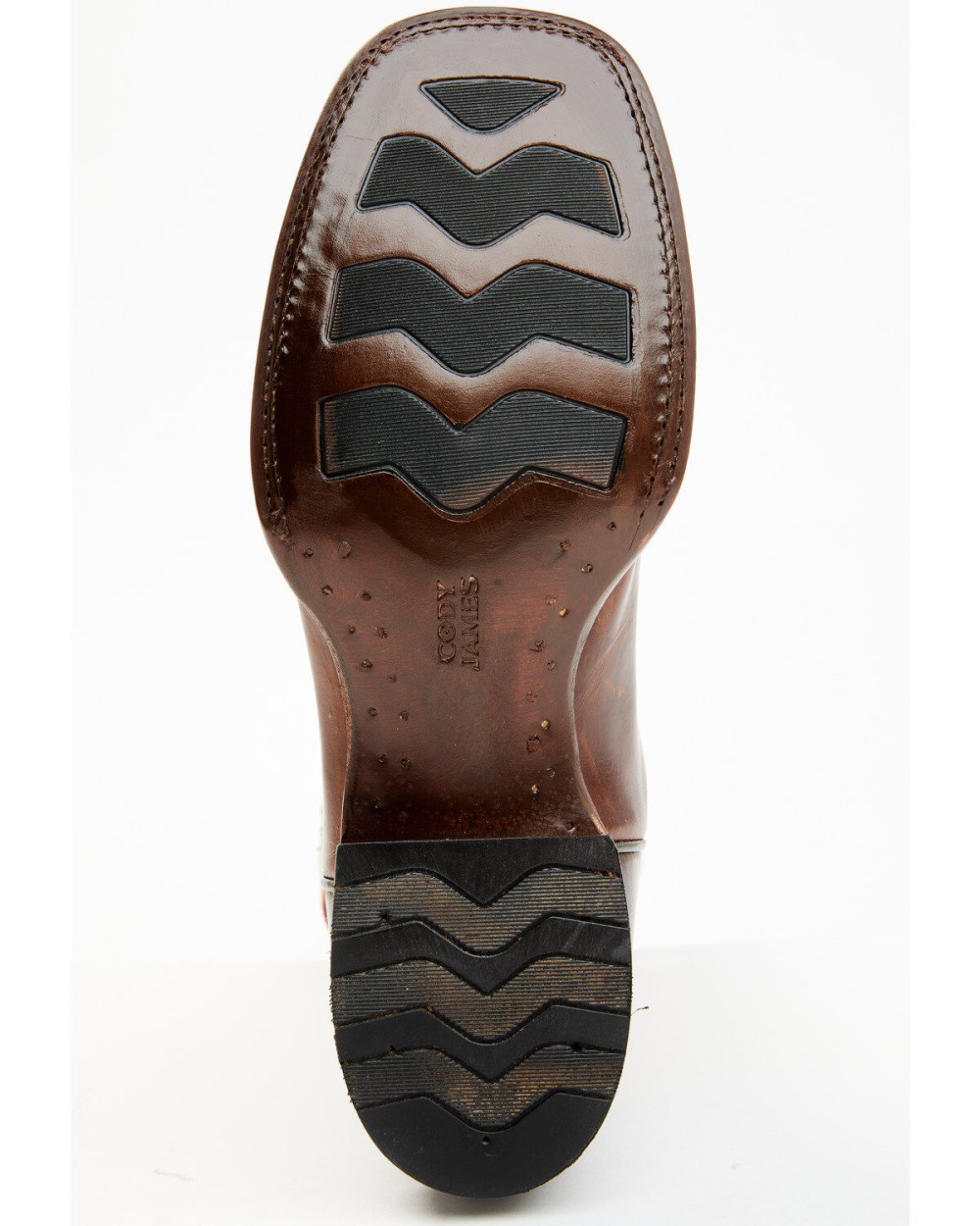 Cody James - Men's Union Xero Gravity Bone Western Performance Boots - Broad Square Toe | Ivory