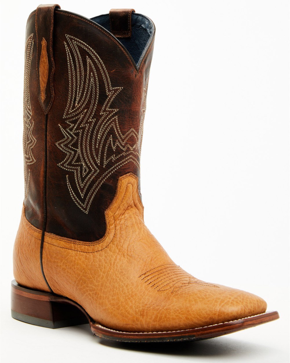 Cody James - Men's Western Performance Boots - Broad Square Toe | Tan Cody James - Men's Western Performance Boots - Broad Square Toe | Tan