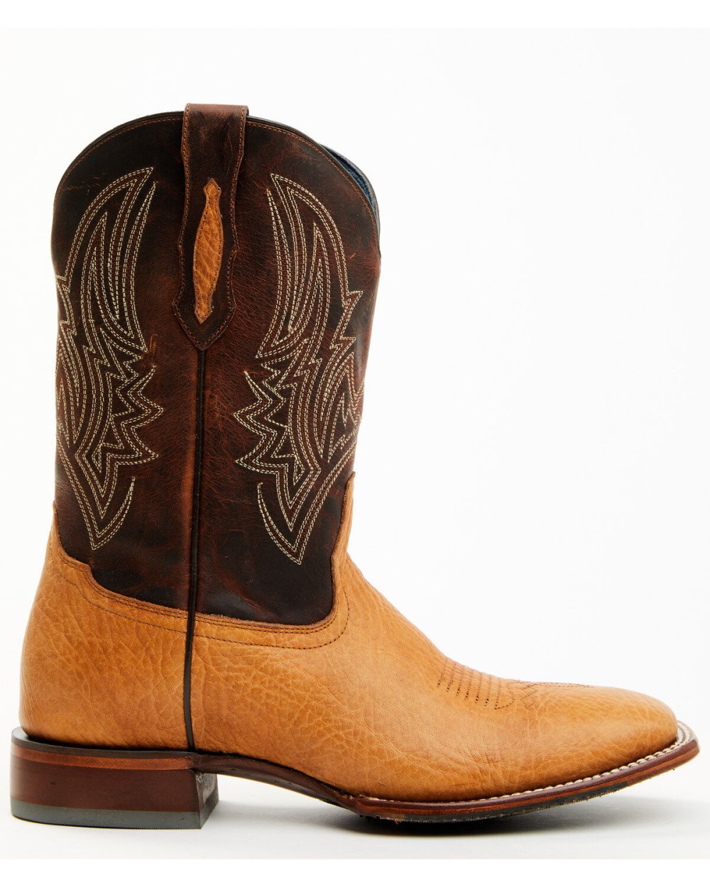 Cody James - Men's Western Performance Boots - Broad Square Toe | Tan